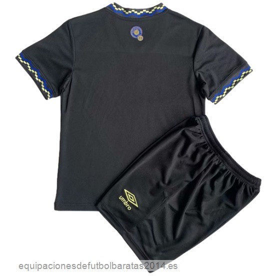 Nuevo 3ª Conjunto De Niños Salvador 2023 Negro Baratas